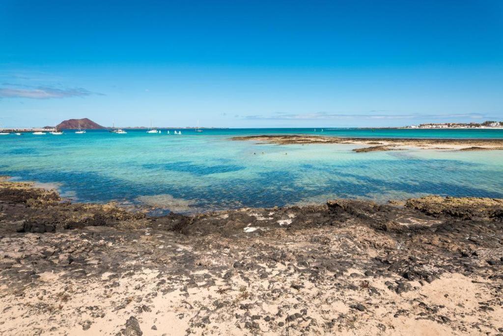 Los Majos Fuerteventura Tarajalejo Exterior photo
