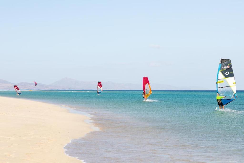 Los Majos Fuerteventura Tarajalejo Exterior photo